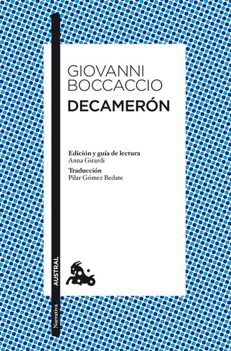 Decamerón (libro Original)