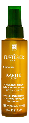 Rene Furterer Karite Nutri Aceite Nutritivo Intenso  Tratam