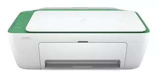 Impressora a cor multifuncional HP Deskjet Ink Advantage 2375 branca e verde 100V/240V