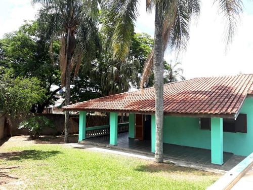 Chácara À Venda, 1200 M² Por R$ 760.000,00 - Praia Azul - Americana/sp - Ch0035