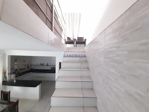 Imagem 7 de 25 de Casa À Venda, 4 Vagas, Fonte Grande - Contagem/mg - 27088