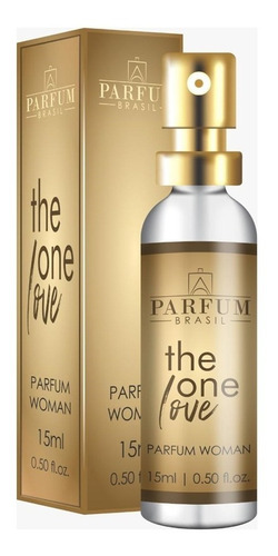 Perfume The One Love 15ml Parfum Brasil