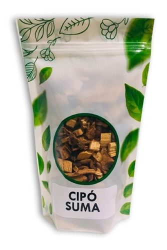 Chá De Cipó Suma 100 Gramas - Cultivo 100% Natural