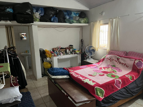 Casa Com 3 Dormitórios E Próxima De Comércios Em Itanhaém Litoral Sul De Sp