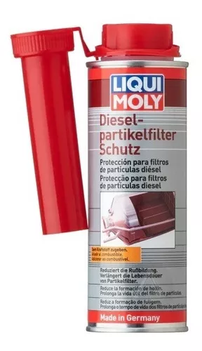 DIESEL PURGE Limpiador Sistema Inyección Diesel 1L LIQUI MOLY