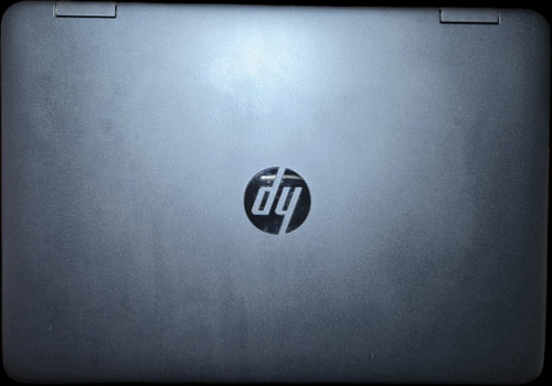 Laptop Hp 16 Gb Ram Intel Core I7 64 Bits 1 T Negro (Usado)