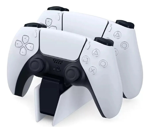 Playstation 5 Bundle, 2 Juegos Standard Charging Station Msi