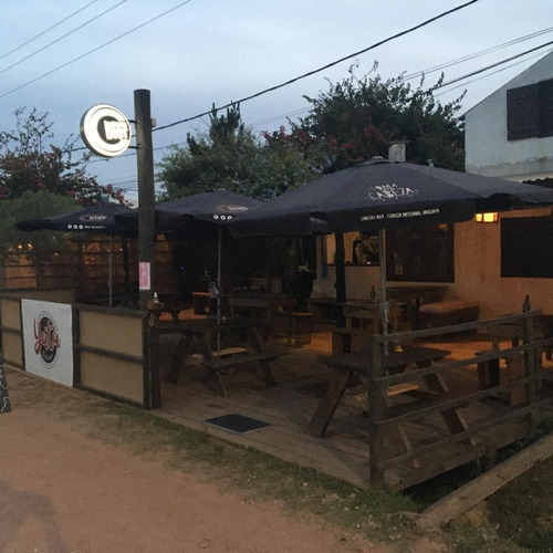 Comercios Con Casa