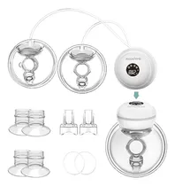 Comprar Extractor De Leche Eléctrico M2 3 En 1 Con 4 Modos