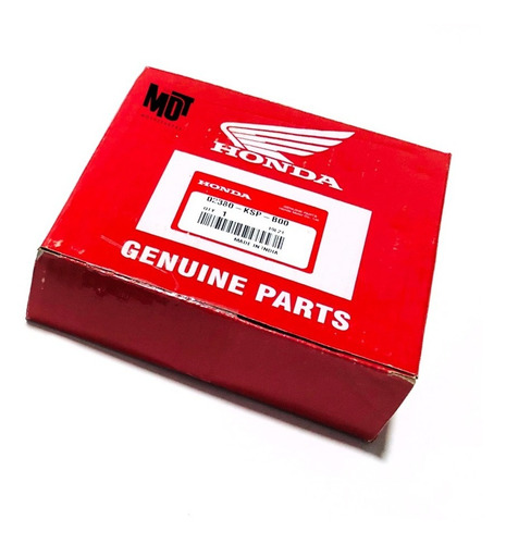 Kit Arrastre Honda Cb 150 Invicta / Cbf 150- Original Honda