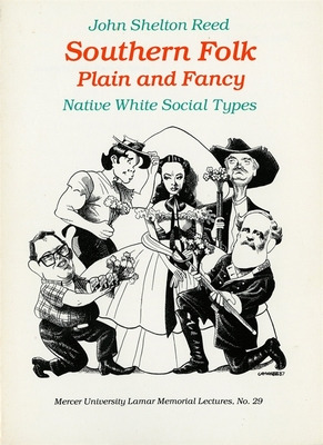 Libro Southern Folk Plain And Fancy: Native White Social ...