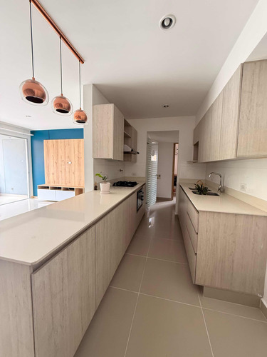 Venta Hermoso Apartamento Loma Las Brujas Muga,