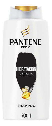 Shampoo Pantene Hidratación Extrema 700 Ml