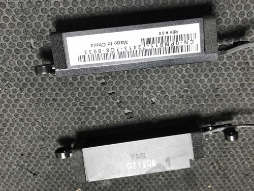 Auto Falante Notebook Dell Vostro 1000 Pp23lb (#0321) (Usado)