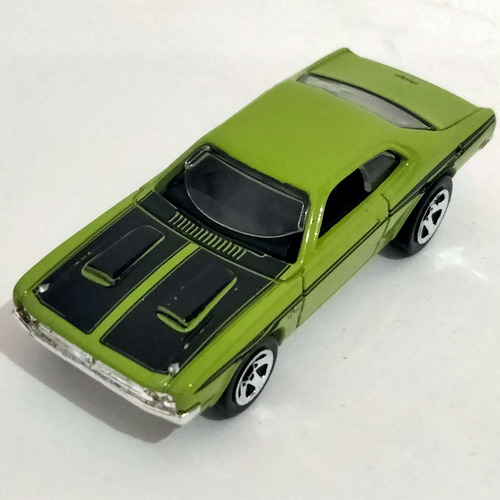 Hot Wheels 2009 New Models '71 Dodge Demon Car