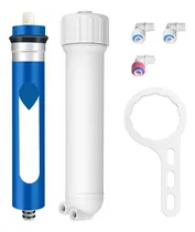 Comprar Filtro\u002Fmembrana De Osmosis Inversa 100gpd - Kit