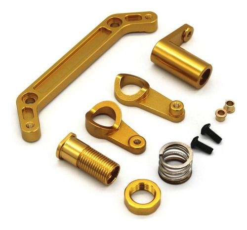 Conjunto De Dirección De Metal Ea1009 Para Jlb Racing Cheeta