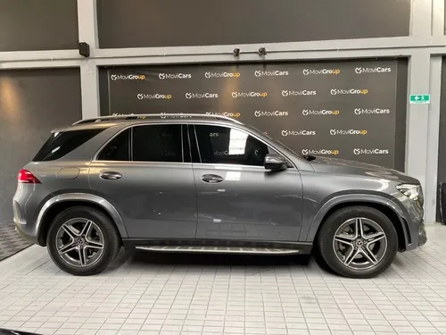 Mercedes Benz Gle350 De Hibrida