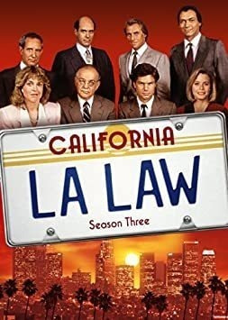 La Law: Season Three La Law: Season Three 5 Dvd Boxed Set Fu