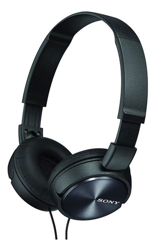 Imagen 1 de 2 de Audífonos Sony ZX Series MDR-ZX310AP black