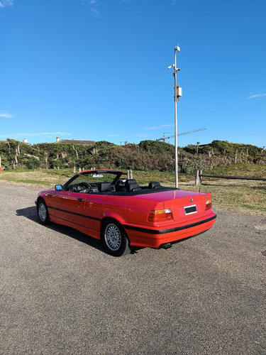 Bmw 325i Cabriolet