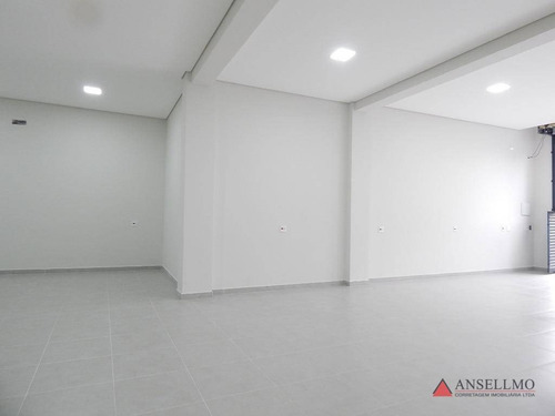 Imagem 17 de 30 de Prédio Para Alugar, 300 M² Por R$ 14.000,00/mês - Centro - São Bernardo Do Campo/sp - Pr0150