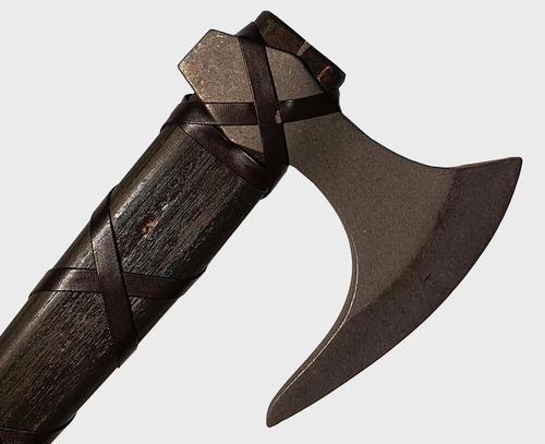 Machado Viking Ragnar Lothbrok Geek Cosplay Decoração