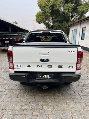 Ford Ranger 3.2 Xls Cab. Dupla 4x4 Aut. 4p