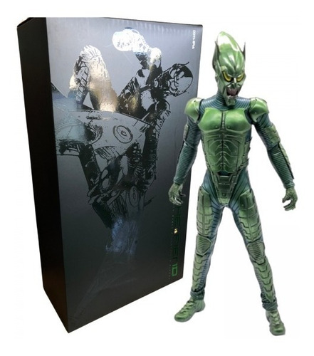 Figura Duende Verde Deluxe  The Fiend  Toys Era No Hot Toys