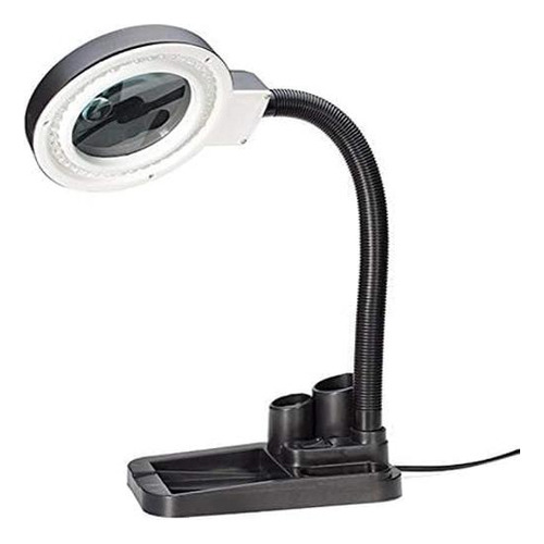 Lámparas De Escritorio Lupa Led Luz De Mesa 40 Led Lámpara