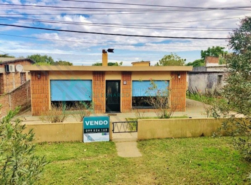 Imagen 13 de 13 de Colonia Del Sacramento - Casa De Sólida Construcción E Interesante Terreno