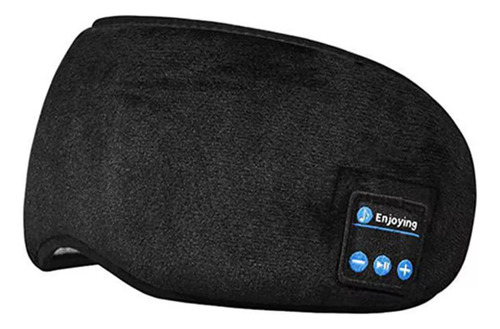 Gafas De Dormir Bluetooth Supersuaves Con Auriculares