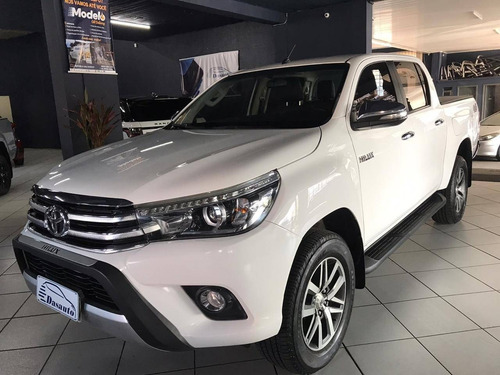 Toyota Hilux 2.8 Srx 4x4 Cd 16v Diesel 4p Automático