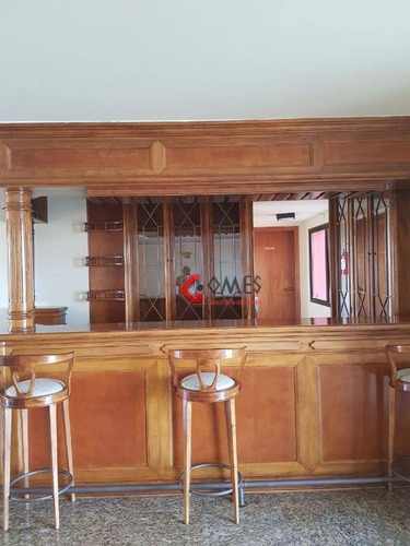 Apartamento À Venda, 380 M² Por R$ 2.100.000,00 - Centro - São Bernardo Do Campo/sp - Ap2490
