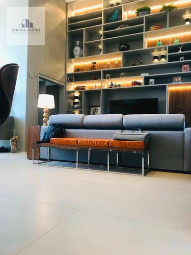 Imagem 24 de 30 de Apartamento À Venda, Condomínio Nova York, 2 Suítes, 163 M², Brooklin, Rua Nova York 161, Excelente Acabamento Feito Para Proprietários Com Bom Gosto - Ap1225