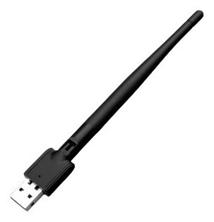 Antena Adaptador Wifi Pc Tablet Notebook Função Wireless