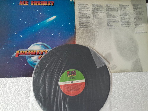 Ace Frehley - Lp - Frehley's Comet 