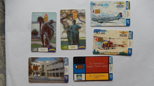 Tarjetas De Antel Homenajes /autos