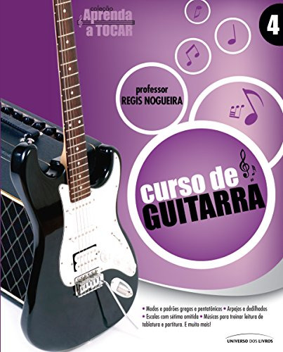 Libro Curso Pratico De Guitarra De Autores Varios Universo D