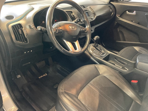 Imagen 7 de 14 de Kia Sportage 4x4 2011 Automatica