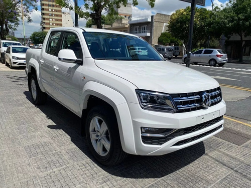 Imagen 20 de 20 de Volkswagen Amarok 2.0 Cd Tdi 180cv 4x4 Highline At 18