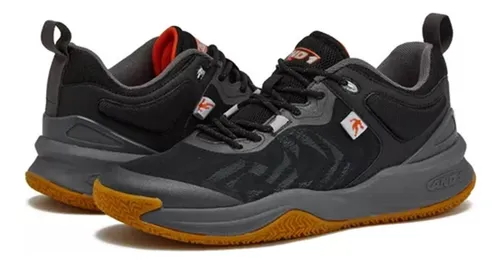 Zapatillas And1 Basquet Hombre Deportivas Sintetico Mesh
