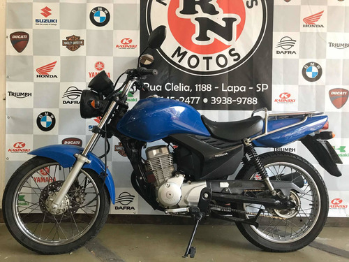 Honda Cg 150 Cargo 2014