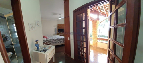Casa Com 4 Dormitórios À Venda, 650 M² Por R$ 3.000.000,00 - Residencial Vila Verde - Campinas/sp - Ca2432