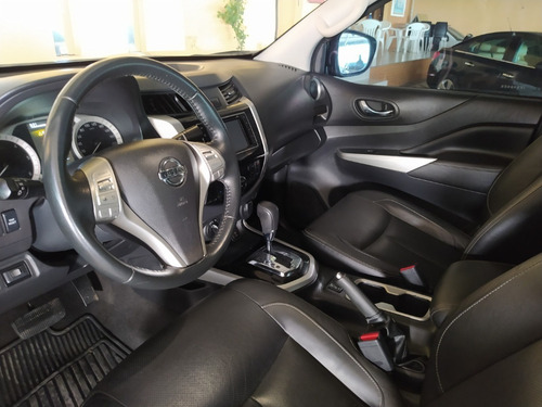 Imagem 8 de 8 de Nissan / Frontier Le 2.3 Aut 4x4 4/p