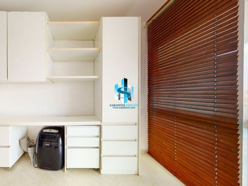 Imagem 19 de 30 de Apartamento A Venda Em Sp Vila Madalena - Ap08451 - 71130929