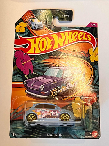 Hotwheels Serie Spring Easter Serie Completa 