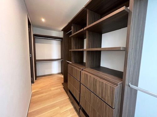 Vendo Departamento Nuevo Con Terraza Y 3 Estacionamientos En Punta Interlomas, Col. Interlomas, Huixquilucan, Edomex