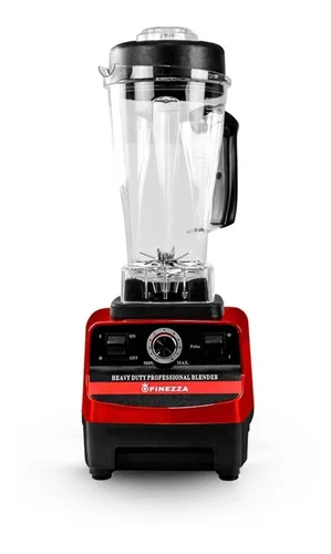 Licuadora Industrial Perrilla Finezza Fz 889ind 1500 Watts