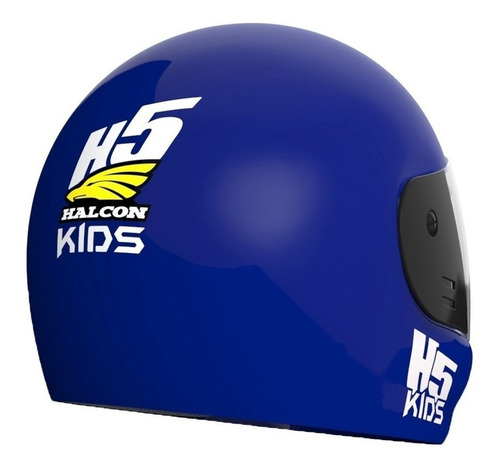 Imagen 3 de 3 de Halcon H5 Kids - Azul - XS